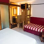 Hotell Castillo Del Alba Pola de Somiedo
