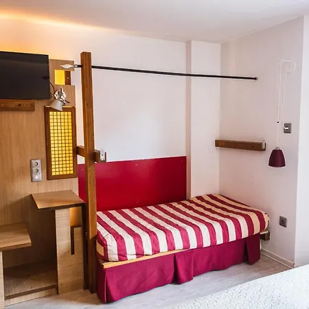 Castillo Del Alba Szálloda