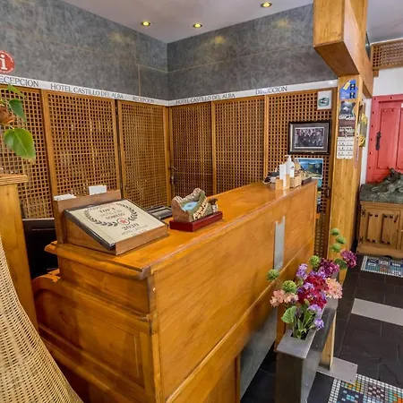 Castillo Del Alba 3*