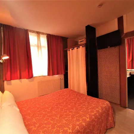 Hotel Castillo Del Alba