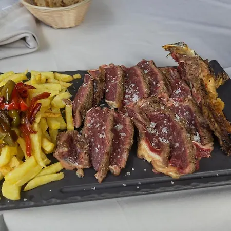 Castillo Del Alba Szálloda Pola de Somiedo