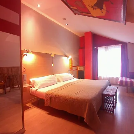 Castillo Del Alba Hotel Pola de Somiedo