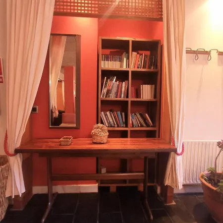 Szálloda Castillo Del Alba