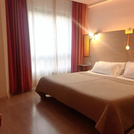 Hotell Castillo Del Alba 3*