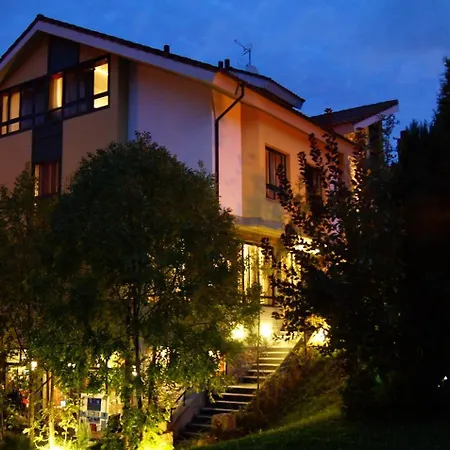 Hotel Castillo Del Alba Pola de Somiedo