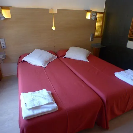 Szálloda Castillo Del Alba 3*