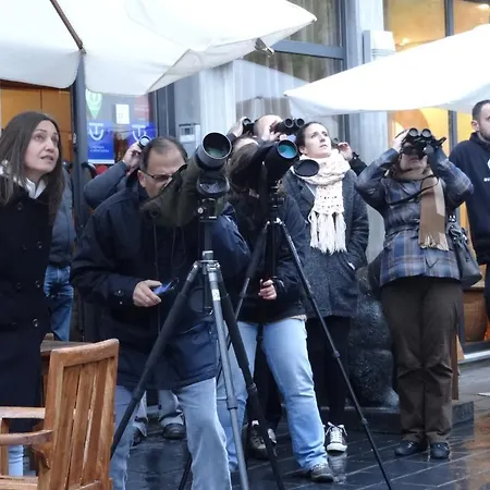 Szálloda Castillo Del Alba Pola de Somiedo