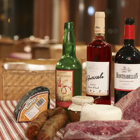 Castillo Del Alba Hotel Pola de Somiedo