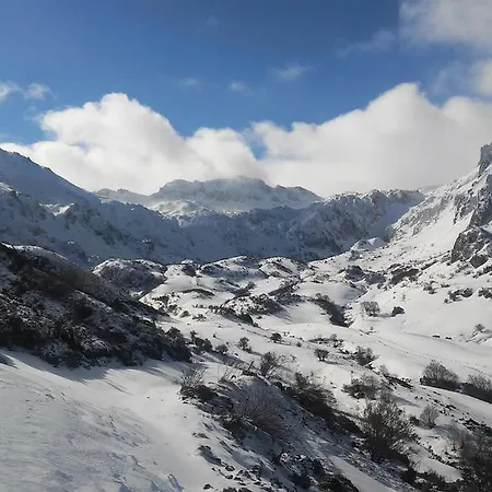 Hotel Castillo Del Alba Pola de Somiedo