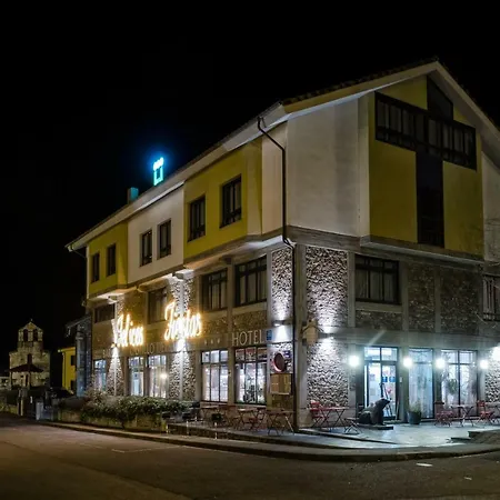 Hotell Castillo Del Alba