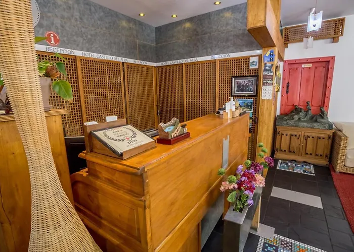 Castillo Del Alba 3*