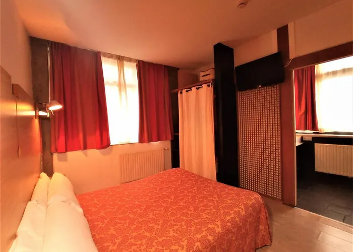 Hotel Castillo Del Alba