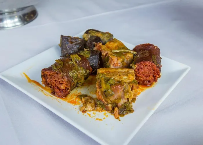 Hotel Castillo Del Alba Pola de Somiedo