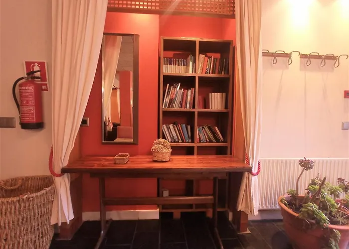 Hotel Castillo Del Alba