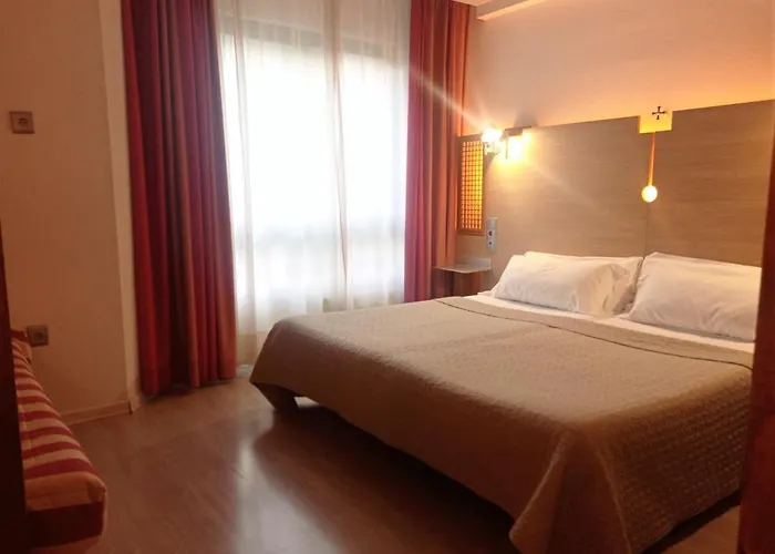 Hotel Castillo Del Alba 3*