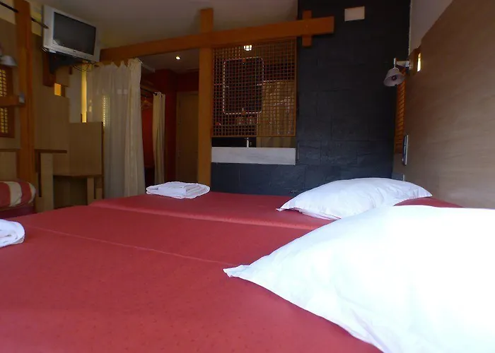 Hotel Castillo Del Alba 3*