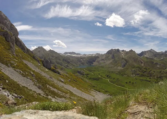 Castillo Del Alba 3* Pola de Somiedo