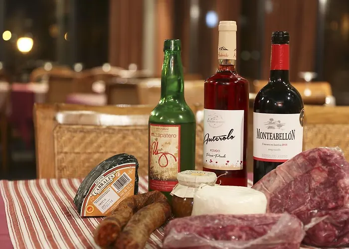 Castillo Del Alba Hotel Pola de Somiedo