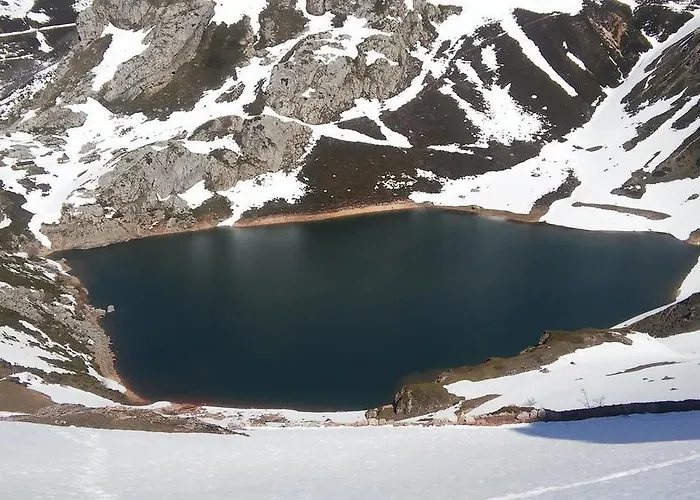 Castillo Del Alba Hotel Pola de Somiedo