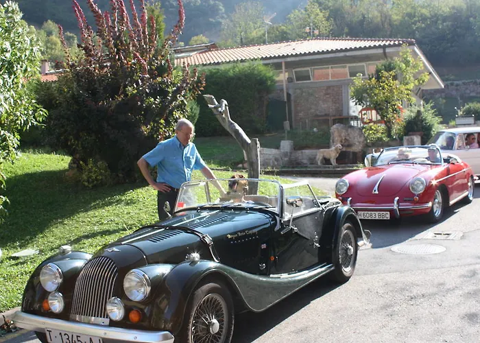 Hotel Castillo Del Alba Pola de Somiedo